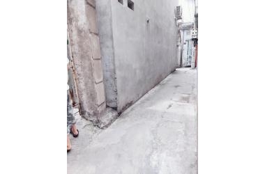 Bán đất Hoàng Mai, cơ hội lớn để đầu tư, xây CCMINI, DT 121 m2, mặt tiền 7m, 9.5 tỷ
