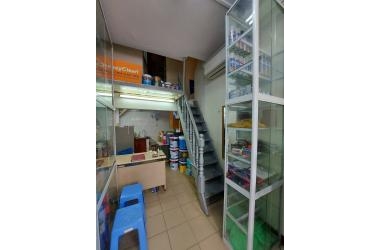 Bán nhà Hai Bà Trưng,  mặt phố ĐẠI CỒ VIỆT, LÔ GÓC, VỊ TRÍ ĐẮC ĐỊA DT thực tế 27m, sổ đỏ, hơn 6 tỷ.