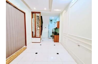 Bán nhà Giáp Nhị, Hoàng Mai, ngõ nông rộng, nhà mới, gần ôtô, DT 30m2, MT 3.6m, giá 2,85 tỷ