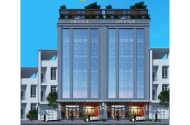 SÁU TRĂM MÉT VUÔNG ĐẤT MẶT PHỐ HỒNG TIẾN LONG BIÊN - LÝ TƯỞNG ĐỂ XÂY TÒA VĂN PHÒNG