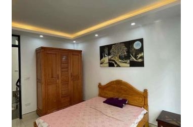 BÁN GẤPNHÀ ĐẸP – MẶT NGÕ=KINH DOANH=Ô TÔ ĐỖ CỬA= VỊ TRÍ THÔI RỒI – MAI ĐỘNG HN