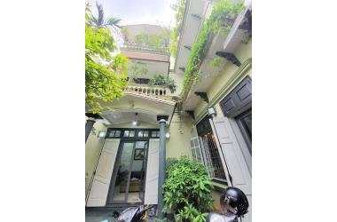 BÁN GẤP BIỆT THỰ ĐẸP GIÁ RẺ - CHỈ 9 TỶ -KT PHÁP CỰC CHẤT – RỘNG RÃI 165M2 Q HOÀNG MAI