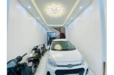 NHÀ CỰC ĐẸP – PHÂN LÔ – GARA – KINH DOANH HOẶC CHO THUÊ ĐỈNH – HOÀNG MAI