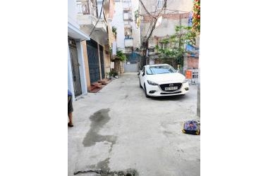 BÁN NHÀ MỚI ĐẸP –NGUYỄN ĐỨC CẢNH HOÀNG MAI – Ô TÔ ĐỖ CỔNG– BÃI XE TRƯỚC NHÀ