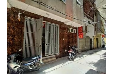 BÁN GẤP NHÀ RẺ ĐẸP TÂN MAI – NGÕ THÔNG OTÔ ĐỖ CỬA – MT LỚN – RỘNG, THOÁNG