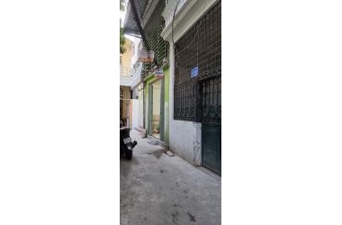 BÁN ĐẤT ĐẠI TỪ - TẶNG NHÀ 45M2 – VÀI BƯỚC RA PHỐ - 2 TẦNG SỔ ĐỎ ĐẸP – AN SINH ĐỈNH