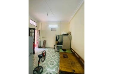 BÁN GẤP NHÀ NHỎ XINH 1.45 TỶ ĐƯỜNG MINH KHAI Q HAI BÀ – NGÕ NÔNG -3 BƯỚC RA PHỐ