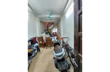 BÁN GẤP NHÀ ĐẸP NHỎ XINH – 4 TẦNG CHỦ XÂY - NGÕ TO SÁT PHỐ  KIM ĐỒNG