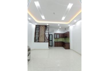 NHÀ ĐẸP MỚI TINH LĨNH NAM HOÀNG MAI - 5 TẦNG NHỈNH 2 TỶ- SỔ ĐỎ - GẦN PHỐ
