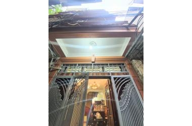 NHÀ 5 TẦNG HOÀNG MAI – NHÀ TỰ XÂY GẦN PHỐ - NHÀ ĐẸP 32M2 VỊ TRÍ ĐẸP