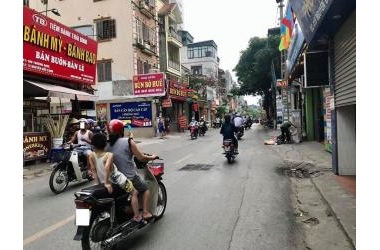 BÁN GẤ ĐẤT VÀNG NGUYỄN ĐỨC CẢNH – 76M2 –MT 4.4M – GIÁ CHỈ 3.25 TỶ