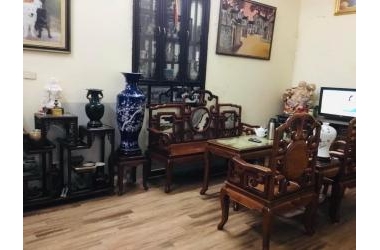 NHÀ ĐẸP NC TÂN MAI – VÀI CHỤC M RA MẶT PHỐ - AN NINH ĐỈNH – GIÁ MỀM
