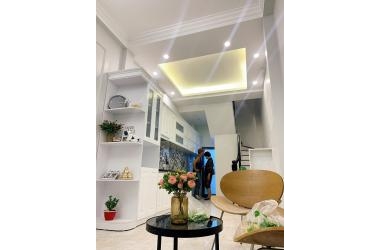 CHÍNH CHỦ BÁN NHÀ ĐẸP NHƯ KS5SAO PHỐ QUỲNH HAI BÀ – LÔ GÓC -3.5TỶ -35M- 5 TẦNG 5 PHÚT TỚI BỜ HỒ