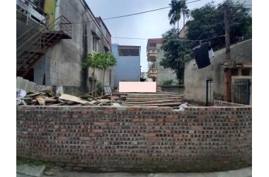 BÁN ĐẤT ĐẸP PHƯỜNG THANH TRÌ HOÀNG MAI – Ô TÔ VÀO NHÀ – MẶT TIỀN 7M –DT 70M2 – LÔGÓC