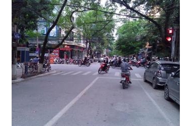 BÁN NHÀ MẶT PHỐ QUẬN HAI BÀ TRƯNG – 28 TỶ 6- MẶT TIỀN 7,8M – DT 145M2 - 4 TẦNG –KINH DOANH