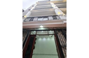 NĂM MỚI NHÀ MỚI TÂN MAI – 4,15 TỶ - 5 TẦNG – MT5M – GẦN Ô TÔ –TẶNG FULL NỘI THẤT