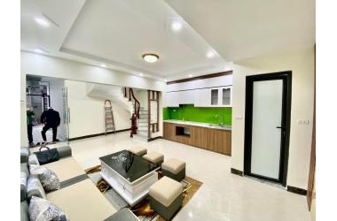 BÁN NHÀ ĐẸP NGÕ TO LĨNH NAM – Ô TÔ ĐỖ CỬA – LÔ GÓC – 2 THOÁNG –SỔ ĐỎ  Ở NGAY  CHỈ 4 tỷ
