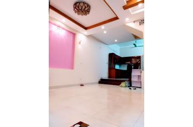 BÁN GẤP NHÀ ĐẸP RỘNG 48M2 CHỈ 3 TỶ 85 – MẶT TIỀN 4,8M – TRƯƠNG ĐỊNH – NGÕ THÔNG