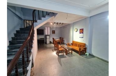 BÁN NHÀ RẺ- ĐẸP- RỘNG LĨNH NAM – NGÕ RỘNG THÔNG – 3 TỶ 55 – 4 TẦNG 50M2- 30M Ô TÔ TRÁNH