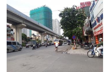 BÁN NHÀ PHỐ QUANG TRUNG QUẬN HÀ ĐÔNG – NHÀ ĐẸP GIÁ RẺ Ở NGAY – Ô TÔ ĐỖ CỔNG