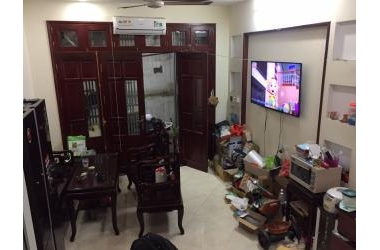 BÁN NHÀ 3.45 tỷ ĐẸP ĐƯỜNG GIẢI PHÓNG – NGÕ THÔNG – GẦN PHỐ - VỊ TRÍ ĐẸP – TIỆN ÍCH NHIỀU
