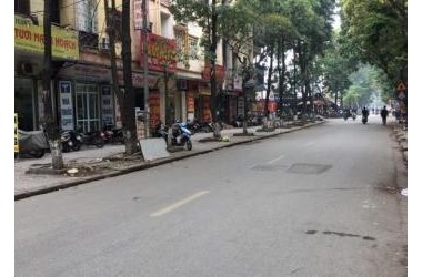 BÁN ĐẤT TẶNG NHÀ 5 TẦNG S= 70m –MẶT PHỐ - LÔ GÓC – VỈA HÈ RỘNG – KINH DOANH  - GIÁ CỰC RẺ