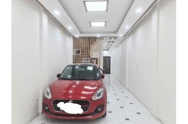 BÁN NHÀ MỚI TÂN MAI –Ô TÔ VÀO NHÀ –KINH DOANH – THANG MÁY -AN NINH NHỈNH 10 TỶ