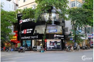 PHỐ LỚN VỈA HÈ RỘNG 12.9 TỶ - 50M2 -  VỊ TRÍ ĐẮC ĐỊA –DÒNG TIỀN ỔN ĐỊNH – KINH DOANH NGÀY ĐÊM