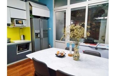 NHÀ ĐẸP 2 THOÁNG - KINH DOANH – Ô TÔ ĐỖ CỬA -  TRUNG TÂM QUẬN – 64M -6.4 TỶ