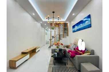 BÁN NHÀ 5 SAO – TẶNG FULL NỘI THẤT – 5 PN – TK HIỆN ĐẠI – SANG TRỌNG  SỔ ĐỎ VUÔNG