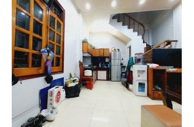 NHÀ ĐẸP MẶT NGÕ TO LÃNG YÊN LÔ GÓC – GẦN PHỐ - NỘI THẤT XỊN – 2 THOÁNG Ở NGAY