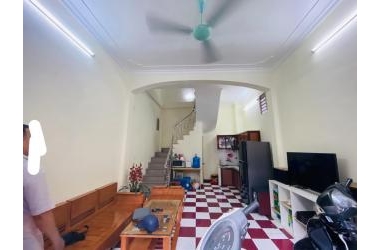 BÁN NHÀ ĐẸP MẶT NGÕ Ô TÔ – LÔ GÓC – KINH DOANH - SỔ ĐỎ NỞ HẬU – 3 MẶT THOÁNG