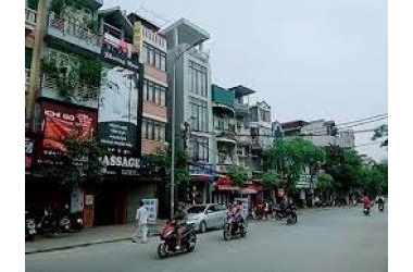 BÁN NHÀ 3 TẦNG MẶT PHỐ SẦM UẤT QUẬN HAI BÀ TRƯNG-