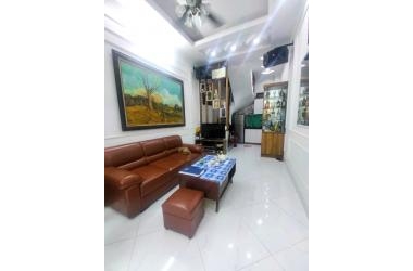 BÁN NHÀ TRUNG TÂM HAI BÀ – RỘNG THOÁNG ĐẸP – Ô TÔ ĐỖ GẦN – 48M2 – 4 TẦNG 3.6 TỶ