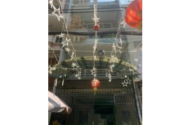Bán nhà hoàng văn thụ p2 tân bình 4m x12m nở hậu . giá 9 tỷ