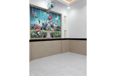 NHÀ BÁN BÙI QUANG LÀ P12 GÒ VẤP 4m x12 giá 3,6 tỷ