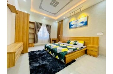 NHÀ BÁN Hẻm 908 Quang Trung, Phường 8 Gò Vấp 4m x20 79m2 giá 8,1 tỷ