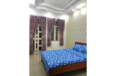NHÀ BÁN Đường Phạm Văn Chiêu, Phường 9, 45m2 giá 4,650 tỷ