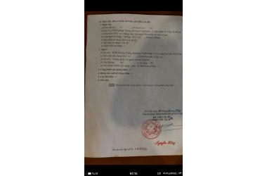 Bán nhà quang trung phường 14 go vấp 4,6 x 16 giá 3,7 tỷ