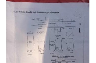 nhà 945/ x nguyễn ảnh thủ tch quận 12 4.2m x16 giá 4,75 tỷ