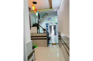 Bán nhà 1001/Lê Đức Thọ, P.16, Q.Gò Vấp Dt 3m.x 12m.giá 3.42 tỷ