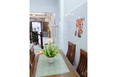 Bán nhà hẻm quang trung Gò Vấp DT 4x10 CN đủ.giá 3.7 tỷ