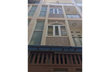 bán nhà hẻm 745/ quang trung p12 gòvấp 4m x14,5m (3 tấm )giá 7,2 tỷ (chính chủ)