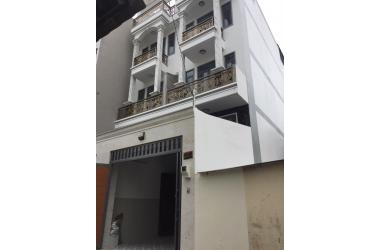 bán nhà Phan Huy Ích Phường 12, Quận Gò Vấp 4mx20m 5 tầng giá 8,5 tỷ