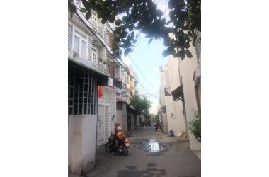 74/Lâm Thị Hố,Tân Chánh Hiệp,Quận 12, 4mx12,8m giá 2,3 tỷ