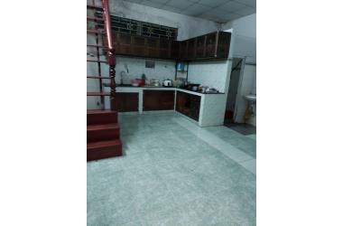 nhà cầu vượt quang trung q12,dtcn:74m2 (5,2mx14,5m) giá 2,7 tỷ