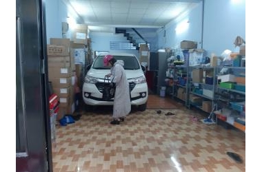 Hẻm Xe Hơi Ngủ Trong Nhà Bùi Quang Là P12 Gv 4mx18m Giá 5,4TỶ
