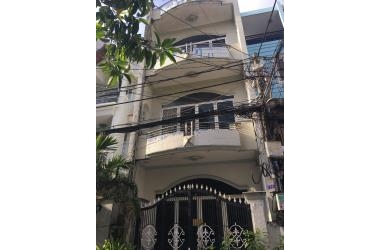 Mặt Tiền Đường Bùi Quang Là Nối Dài Gò Vấp 4,5mx14m giá 5,3 Tỷ