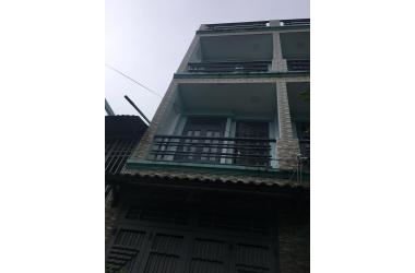 Hẻm Xe Hơi Phan Huy Ích P12 Gò Vấp 2Tầng 30m2 GIá 3,5TỶ