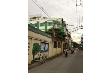 Mặt Tiền Đường Bùi Quang Là P12 Gò Vấp 4mx18m Giá 4,7 Tỷ